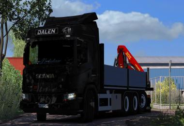 Scania P410 1.33.x