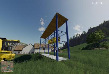 Schneidwerksregal v1.1