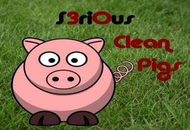 Schweinestalle CleanMax v1.0