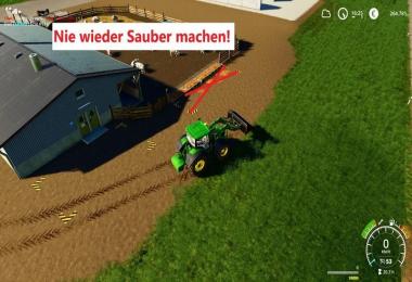 Schweinestalle CleanMax v1.2