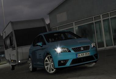 Seat Leon V1R2 1.33.x