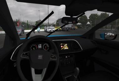 Seat Leon V1R2 1.33.x