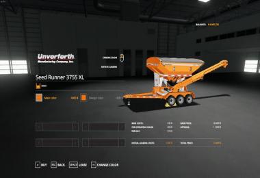 Seed Runner 3755 XL v1.0.0.0