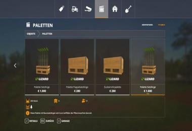 Seedling pallet 200 v1.0