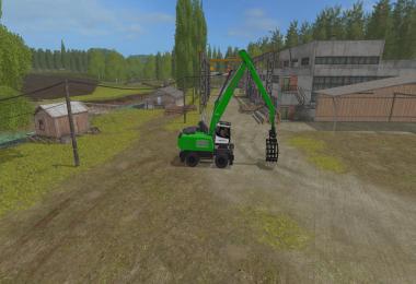 Sennebogen 830E v1.0