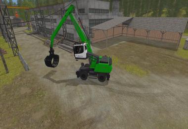 Sennebogen 830E v1.0
