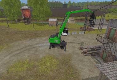 Sennebogen 830E v1.0