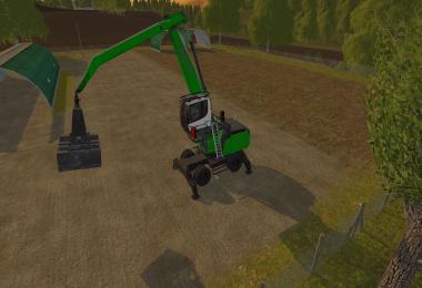 Sennebogen 835E v1.0