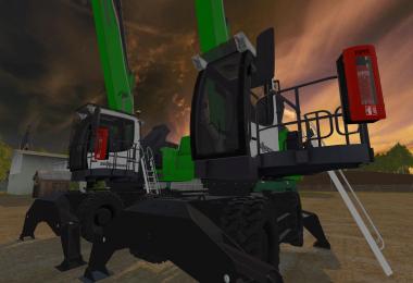 Sennebogen 835E v1.0