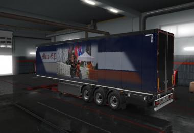 Skin Motorcycles - MotoGP for all purchased trailers v3.0