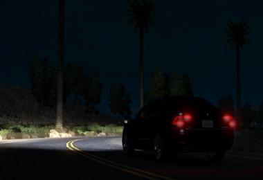 Skoda Superb for ATS v3.4 released 1.32.x-1.33.x