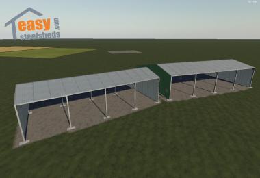 Small and Medium Easy 2 shed v1.0