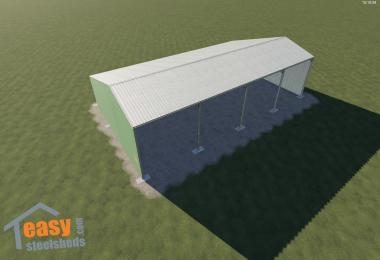 Small and Medium Easy 2 shed v1.0