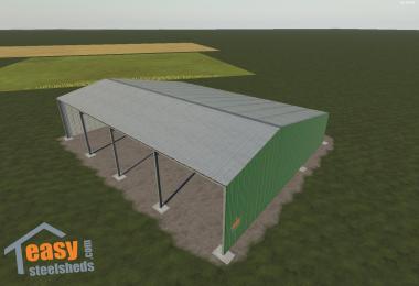 Small and Medium Easy 2 shed v1.0
