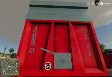 Sodimac Xeal 7329 / 8832v1.0.0.0