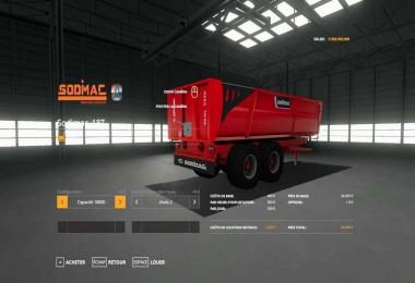 Sodimac Xeal 7329 / 8832v1.0.0.0