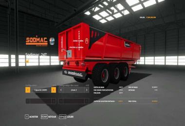 Sodimac Xeal 7329 / 8832v1.0.0.0