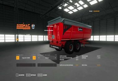 Sodimac Xeal 7329 / 8832v1.0.0.0