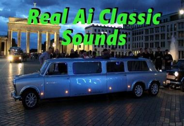 Sounds for Classic Cars Pack by TrafficManiac v2.2