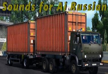 Sounds for Russian Traffic Pack by Jazzycat v2.4.1