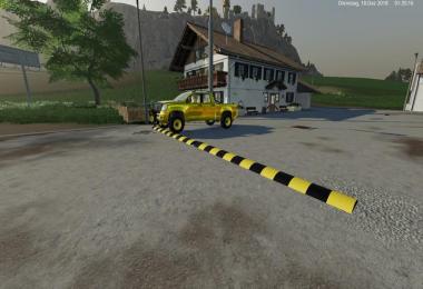 Speed bump v2.0