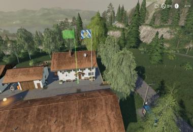 Splittable Bavaria flag v1.0