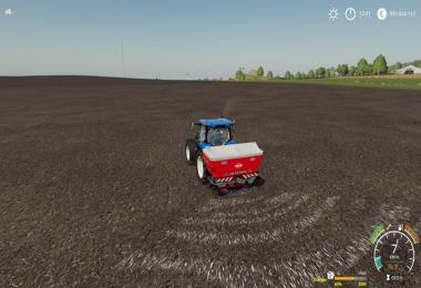 Sprayer Usage v1.0.0.0