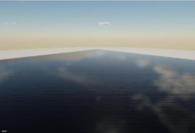 Square waterPlane FS19 v1.0