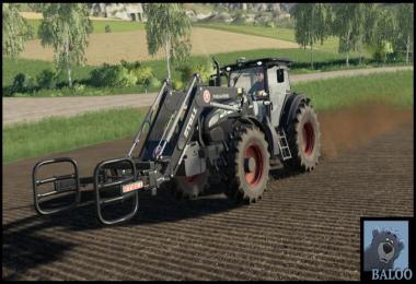 STARA - ST MAX 180 with FRONT LOADER v2.0