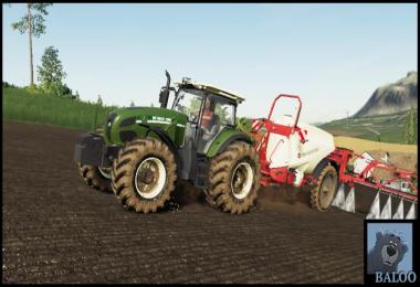 STARA - ST MAX 180 with FRONT LOADER v2.0