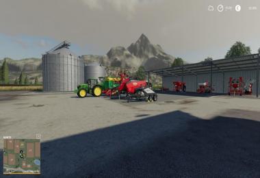Start Farm v1.1.0.0