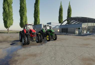 Steyr Terrus CVT US Edition v1.0