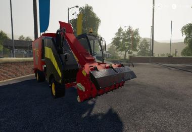Strautmann Forage Mixer by Stevie