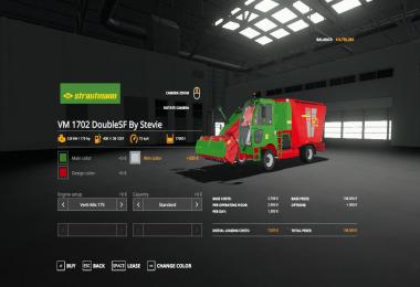 Strautmann Forage Mixer by Stevie