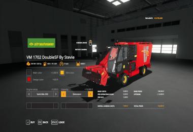 Strautmann Forage Mixer by Stevie