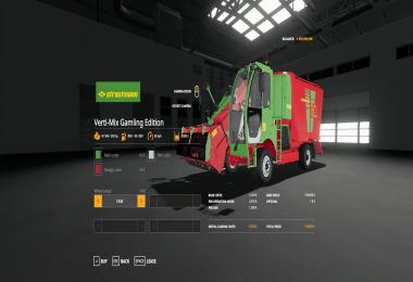 Strautmann VertiMix Gamling Edition v1.0.0.1