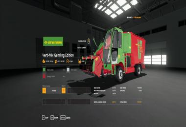 Strautmann VertiMix Gamling Edition v1.0.0.1