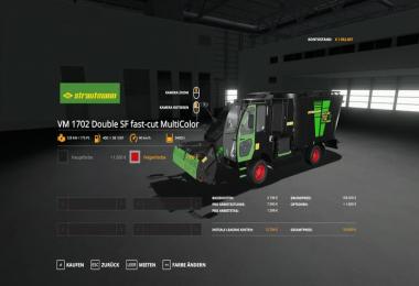 Strautmann vertiMix1702 Double loading capacity v1.1