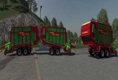 Strautmann zelon cfs Pack v1.0