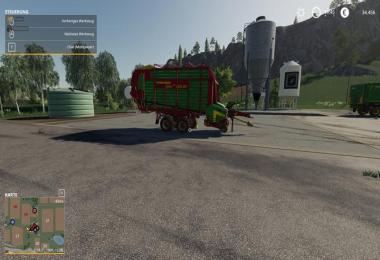 Strautmann Zelon loader wagons v1.0