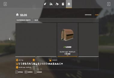 The Mini Lager - Multifruit v1.0