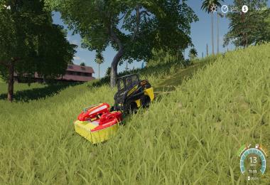 Three Point Conversion Attachment v1.0