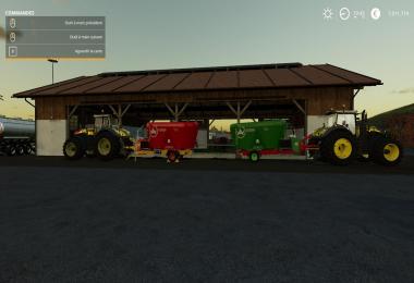 Trailed Line Duo 1814 v1.2