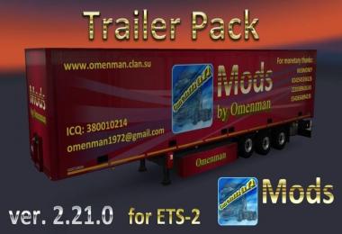 Trailer Pack by Omenman v2.21.0
