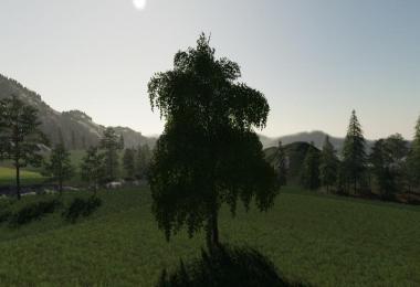 Trees Pack Pleacable v2.0