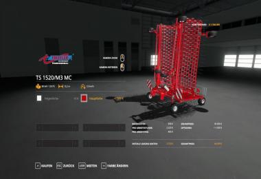 Treffler TS1520 - MultiColor v1.0
