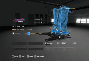 Treffler TS1520 - MultiColor v1.0