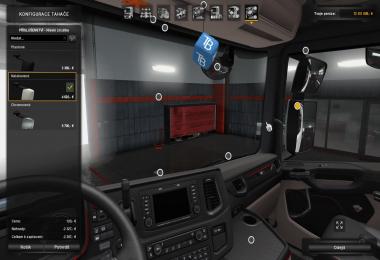 TrucksBook interior decors 1.33