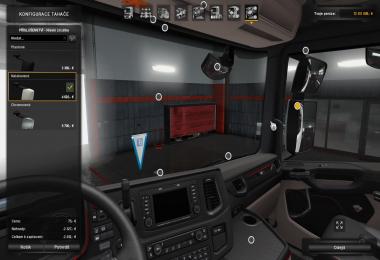 TrucksBook interior decors 1.33