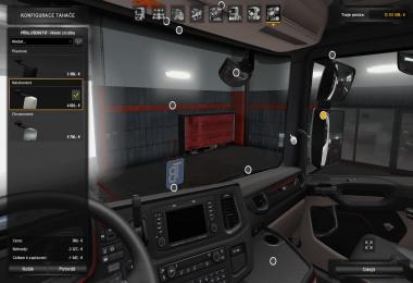 TrucksBook interior decors 1.33